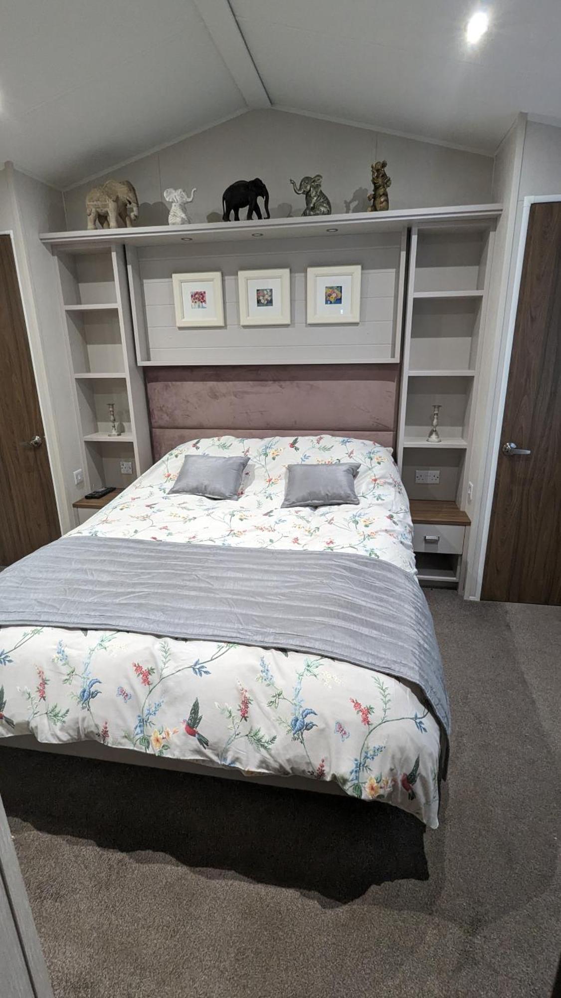 Lake View - Beacon Fell View Holiday Park 朗里奇 外观 照片