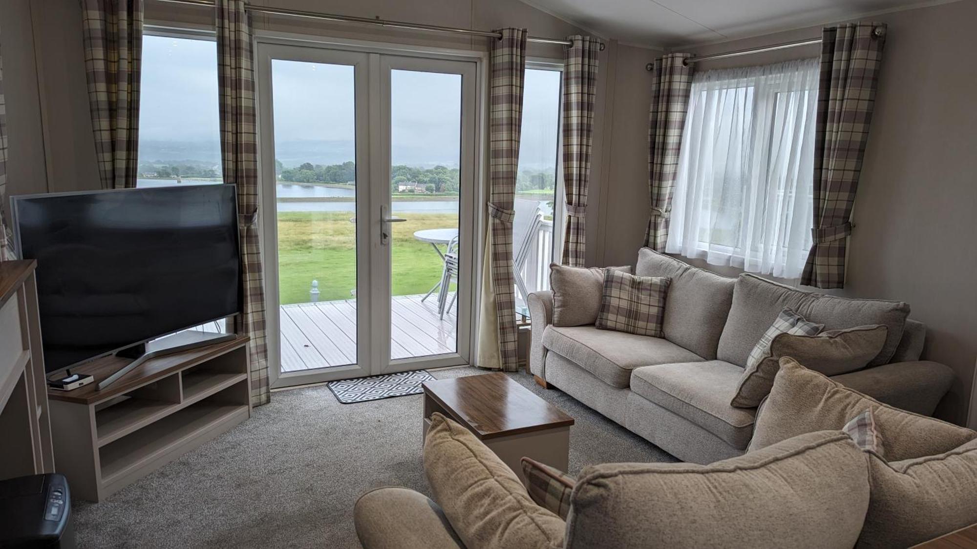Lake View - Beacon Fell View Holiday Park 朗里奇 外观 照片