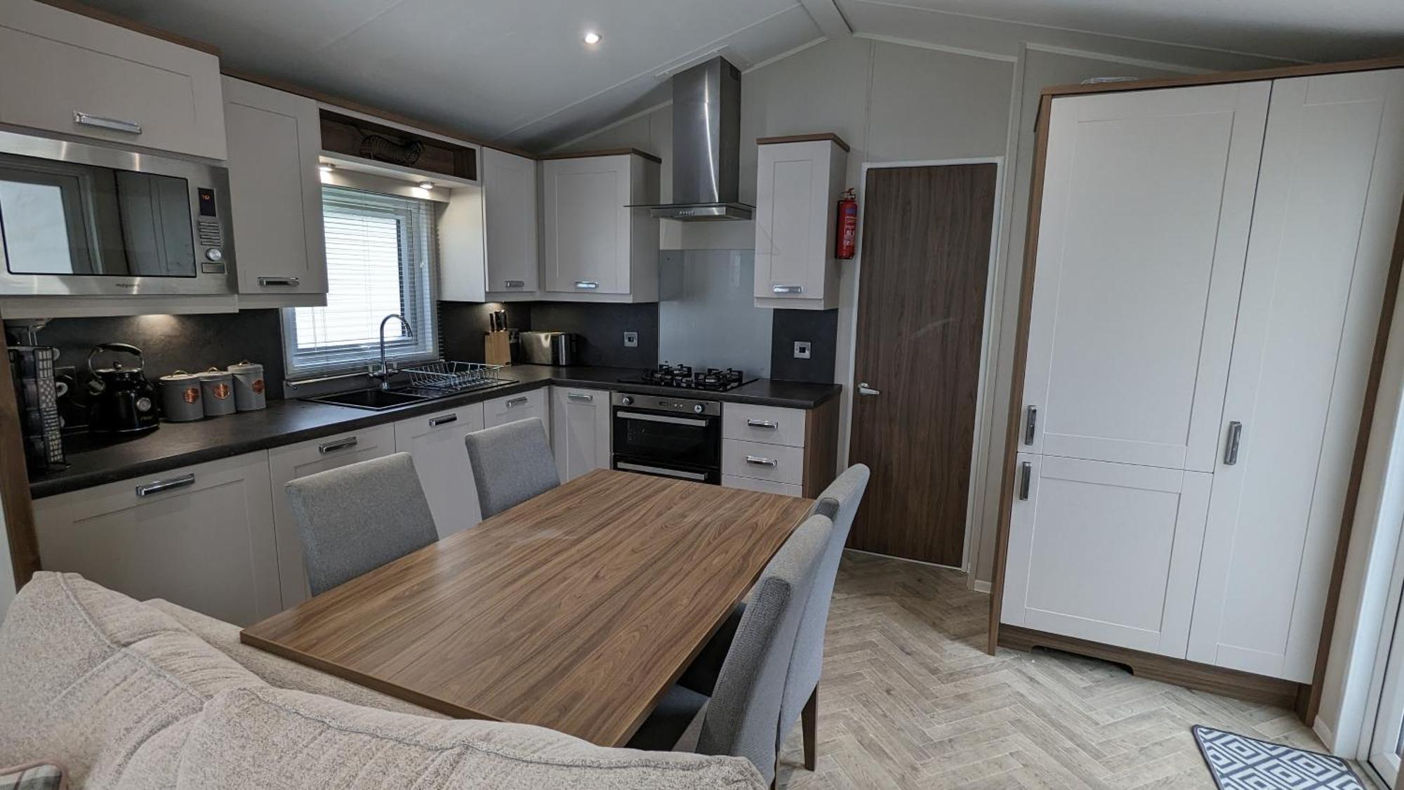 Lake View - Beacon Fell View Holiday Park 朗里奇 外观 照片