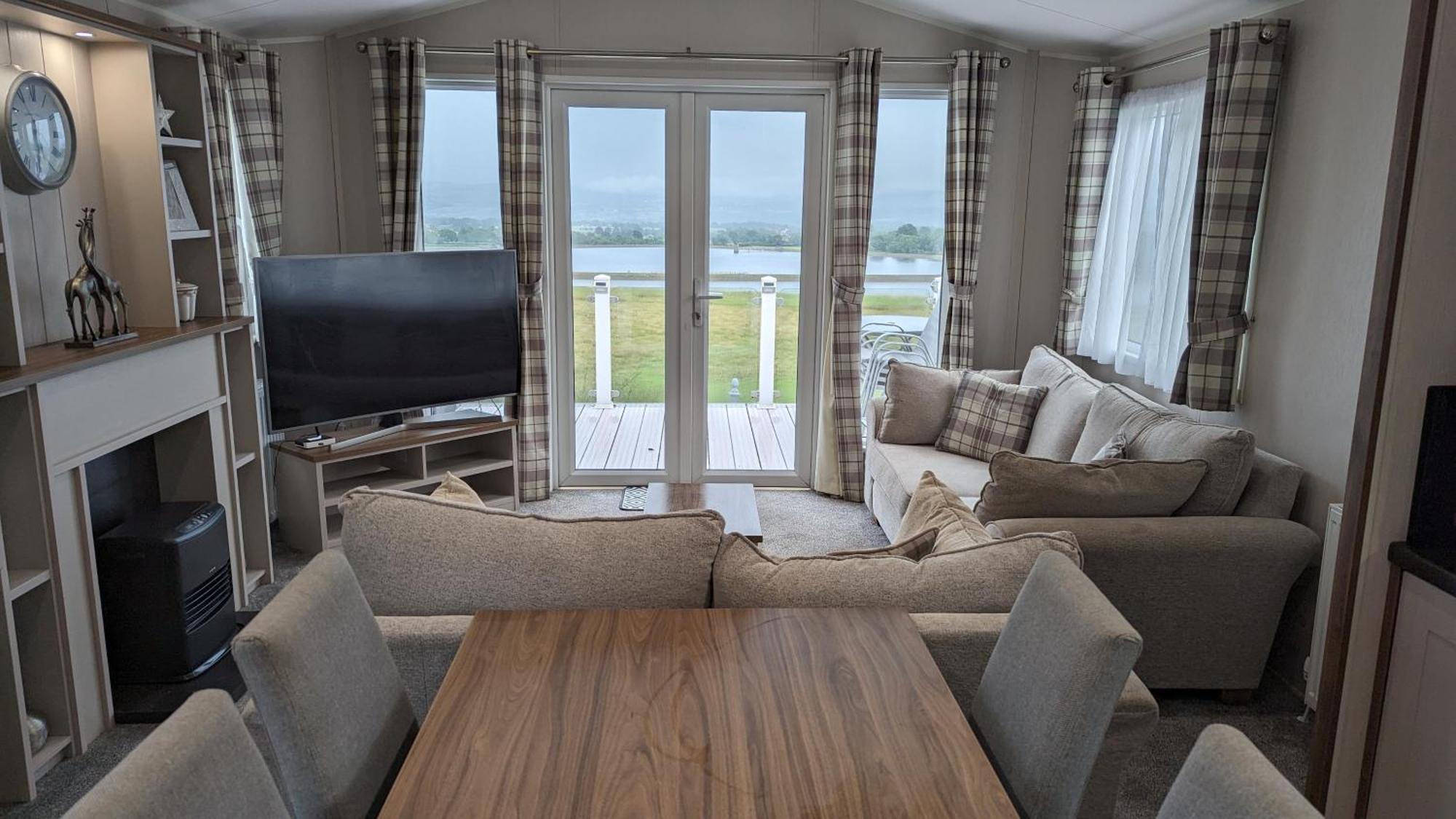 Lake View - Beacon Fell View Holiday Park 朗里奇 外观 照片